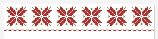 finished Second design