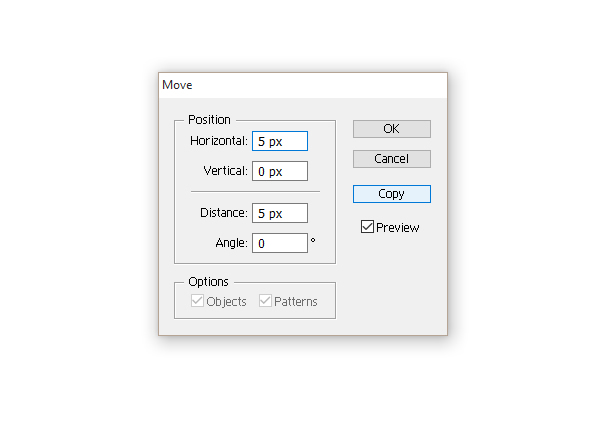 duplicating the Second design 