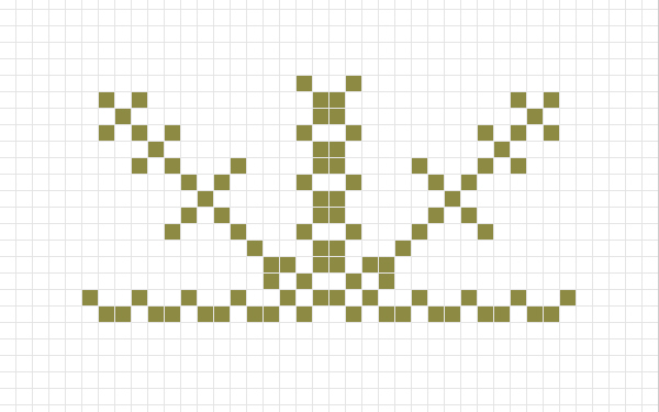 creating the Third design 3