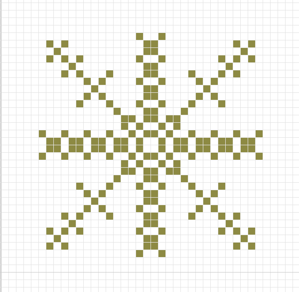 creating the Third design 5