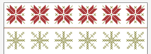 finished Third design