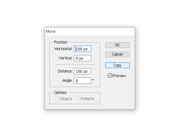moving the Third design 