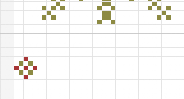 creating the Fourth design 