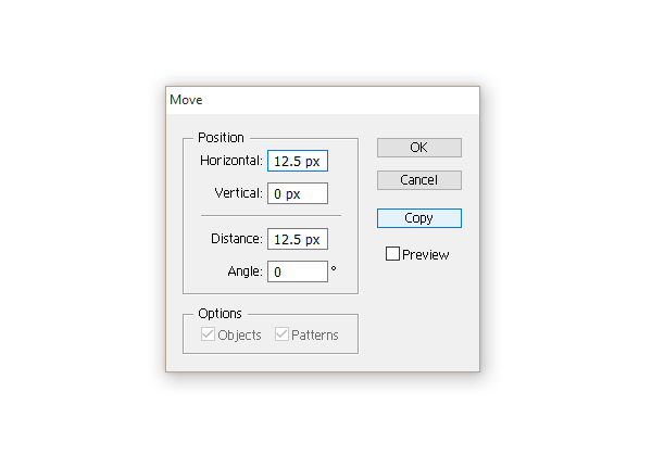moving the Fourth design