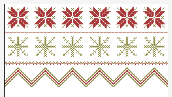 finished Fifth design