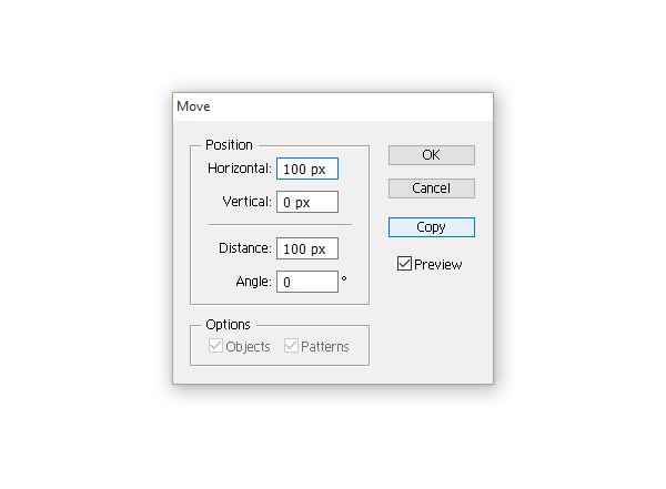 moving the Fifth design