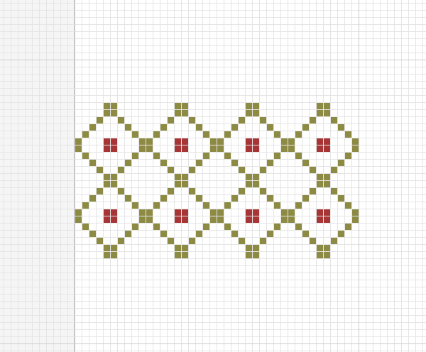 creating the Sixth design 5