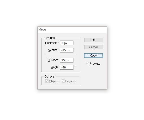 creating the Sixth design 4