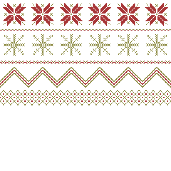 finished Sixth design