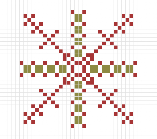 recoloring the copy of the Third design