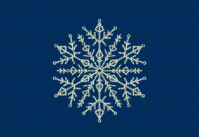 How to Create a Snowflake Decorated Sweater Pattern in Adobe Illustrator