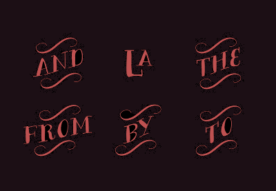 Give Your Design Extra Style With Alternate Characters