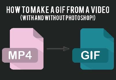 Wie man ein GIF aus einem Video erstellt (mit und ohne Photoshop!)