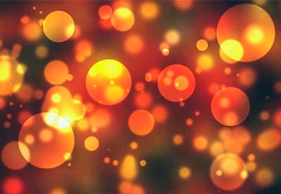 How to Make a Bokeh Background in Photoshop