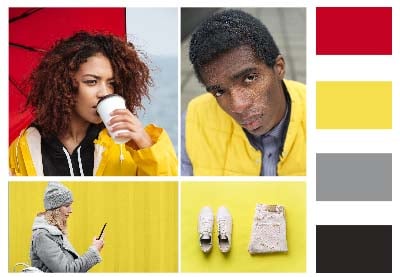 Cómo crear un panel de tendencias en Photoshop