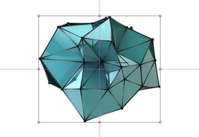 How to Center Something in Photoshop (Text, Images, Objects)