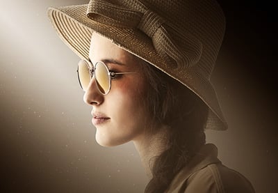 Cara Membuat Aksi Efek Foto Gelap untuk Pemula di Adobe...  