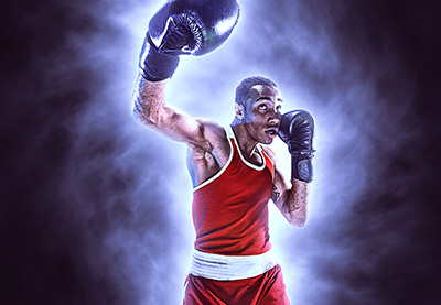 How to Create an Energy Effect Action in Adobe Photoshop