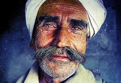 Cómo Convertir Fotografías en Pinturas de Manera Rápida Con Acciones de Photoshop