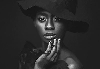 How to Turn a Photo Into Art by Creating a Painting Photoshop Action