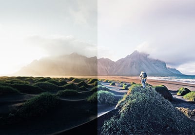 Cómo Aplicar Brillo a una Foto en Photoshop