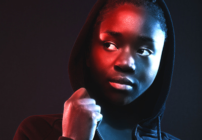 Cómo crear un efecto de luz doble en Photoshop