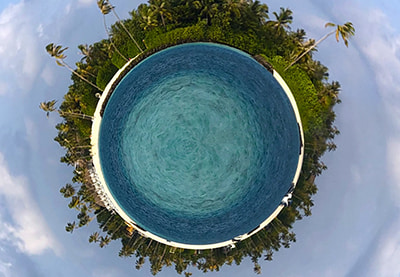 How to Make a Tiny Planet in Photoshop