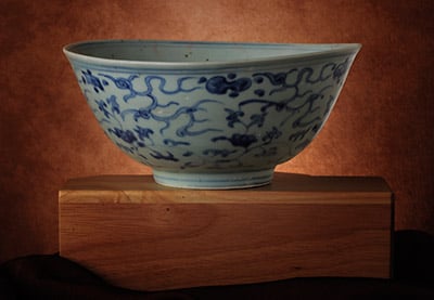 How to Photograph Artifacts and Antique Objects