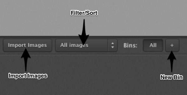 SmartAlbums Import Images
