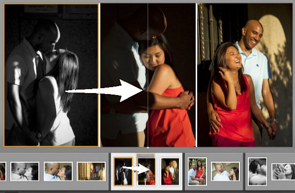 SmartAlbums Reordering