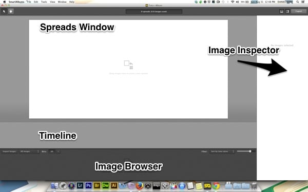 SmartAlbums Workspace