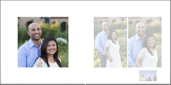 SmartAlbums Smart Layouts