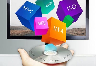 How to Rip an Old/New DVD to Video and Back Up a DVD Within 5 Minutes