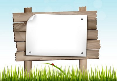 How to Create Mesh Leaves and a Wooden Sign in Adobe Illustrator