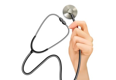 How to Create a Hand Holding a Stethoscope in Adobe Illustrator