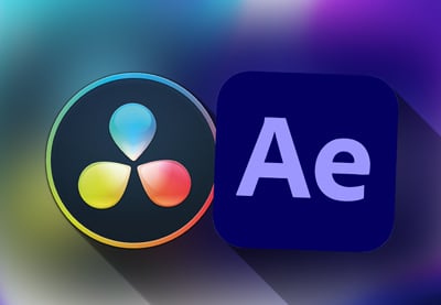 DaVinci Resolve vs Adobe After Effects (Which is Best for 2025?)