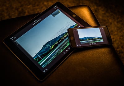 How to Add Adobe Lightroom Mobile's Superpowers to Your Post-Production Workflow 