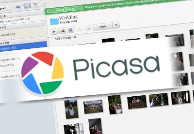 Cómo añadir etiquetas de palabras clave a tus fotos con Picasa