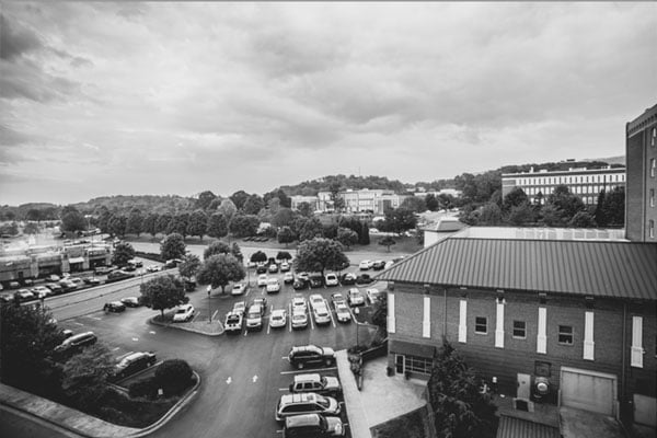 Finished Lightroom HDR