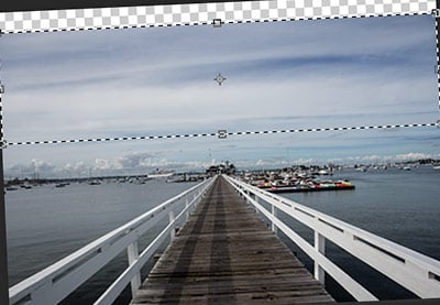 How to Stretch and Squeeze Photos With Guided Content-Aware Scaling