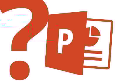 How to Make a Great "Any Questions" Final PowerPoint Slide (PPT)