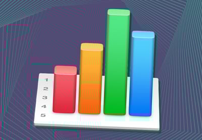 Как организовать данные в Numbers (по типу сводных таблиц)