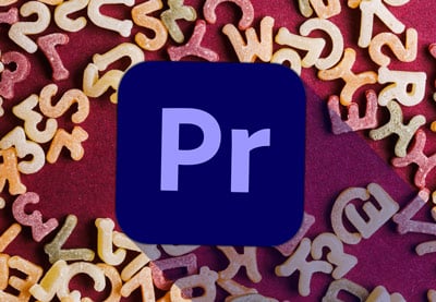 How to Add Text to Videos & Edit in Premiere Pro