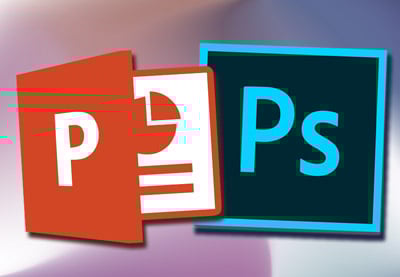 How to Make PowerPoint Slide Backgrounds In Photoshop (PPT Size/Format?)