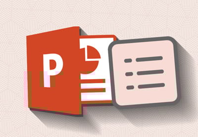 Wie man leistungsstarke PowerPoint-Präsentationen schnell mit Konturen schreiben kann