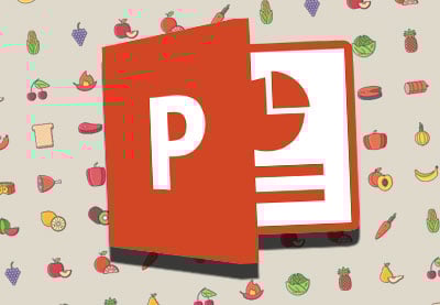 18 Plantillas PPT GRATIS para Descargar de Comida, Restaurantes y Menús [2022]