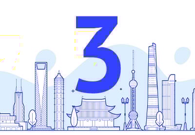 3 Top China Video Templates for After Effects (Graphics, Maps for PRC, Hong Kong, Taiwan)