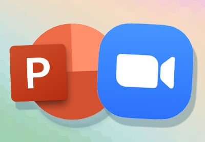 PowerPoint-Präsentationen freigeben in Zoom Webinar-Meetings im 2020