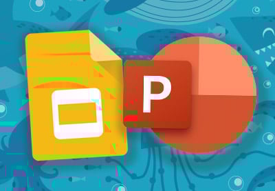 25 y más plantillas de presentación gratuitas con temática acuática y de océanos (PowerPoint PPT y Google Slides 2020)