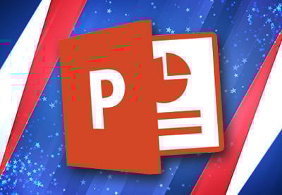 Las 25 mejores plantillas patrióticas gratuitas de EE.UU: para PowerPoint (2021)